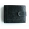 GREY MARBLE looper - pánská kožená peněženka