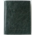 GREY PANELKA - pánská kožená peněženka