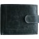 GREY MARBLE looper - pánská kožená peněženka